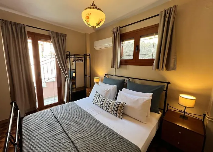 Antonios House Dom wakacyjny Vathy (Ithaca)