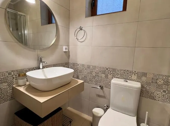 Antonios House Dom wakacyjny *