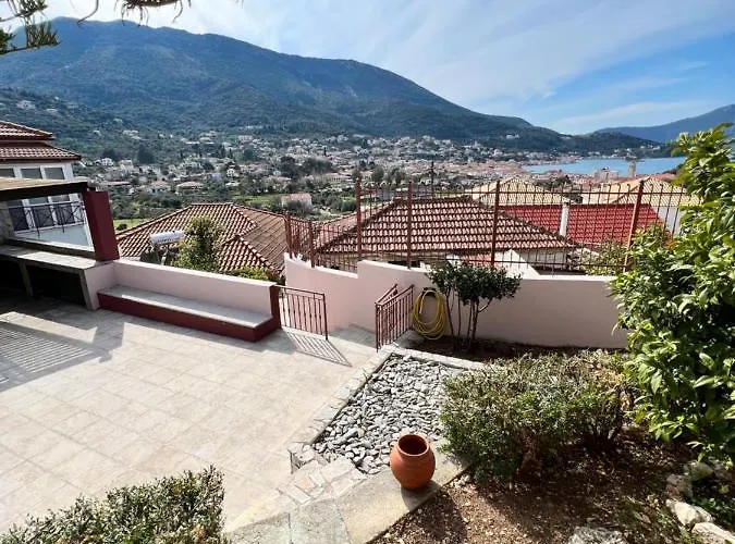 Antonios House * Vathy (Ithaca)