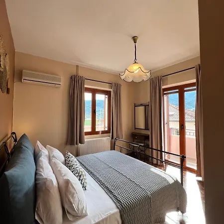 Дом отдыха Antonios House *