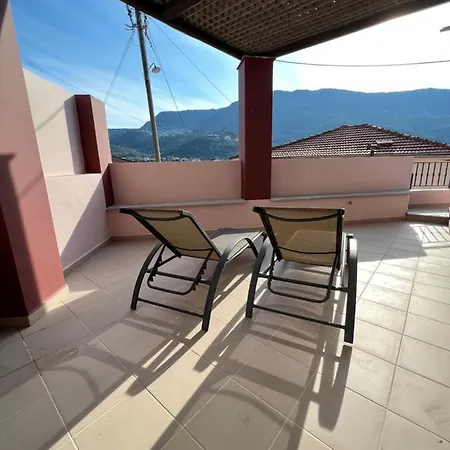Antonios House *