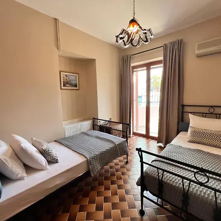 Antonios House *