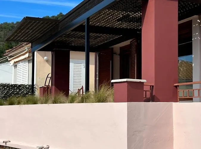 Antonios House 別荘