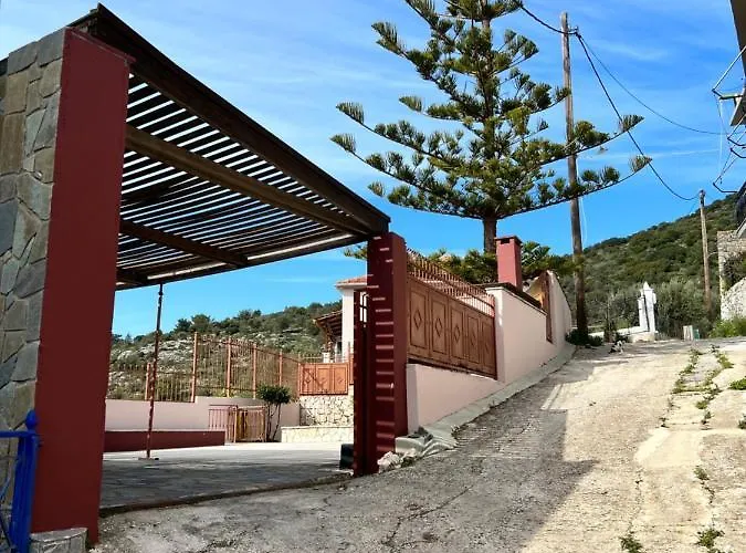 Antonios House